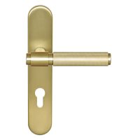 CERS plaque Or Satiné PVD.EUROWALE