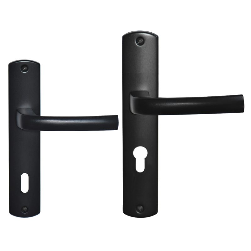 Loft 165-195 noire.EUROWALE