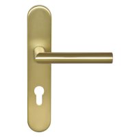 Pomerol 195 Cylindre 70 Inox Or Satiné