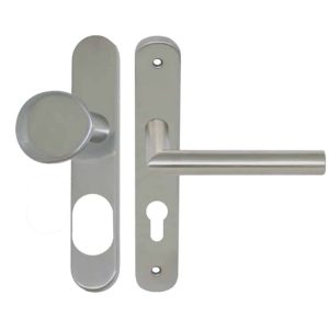 Ensembles palières Trou Oblong Inox