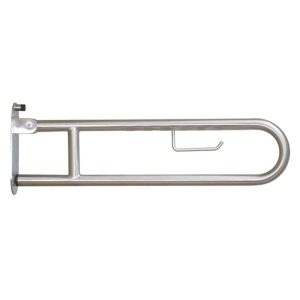 Barre relevable pour wc