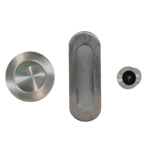 Poignées cuvettes à encastrer