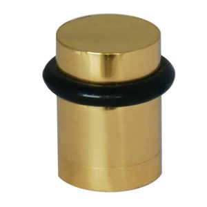Butoir en laiton à visser