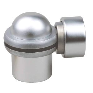 Butoir magnétique à ressort Demi-boule