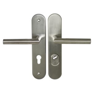 Ensemble de sécurité béquilles