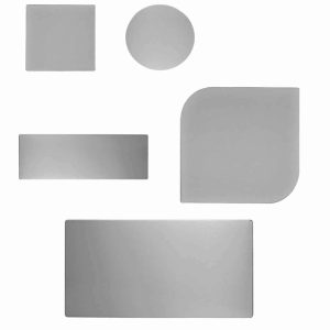 Plaques à personnaliser