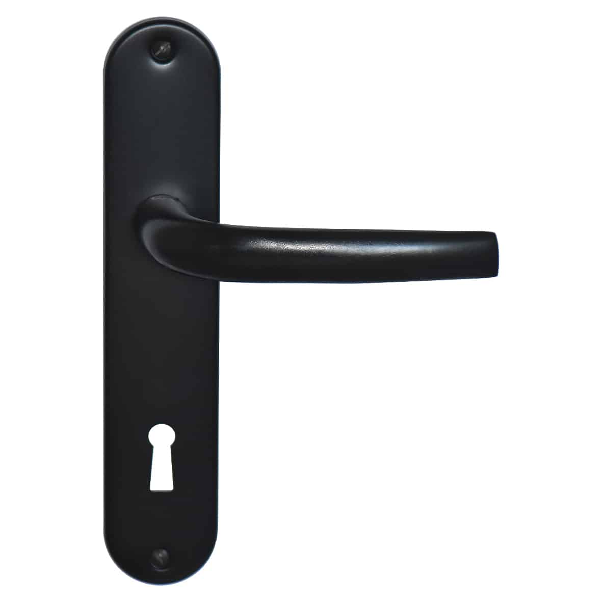 Lisbonne NOIRE 165 À clé de face