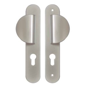 Palière Demi-lune seule ou double