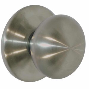 Pommeau convexe fixe