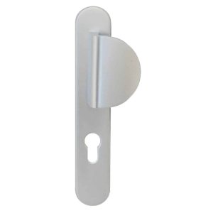 Palière Demi-lune alu