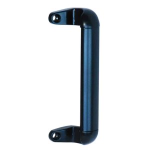 Poignée de tirage pour portes coulissantes alu