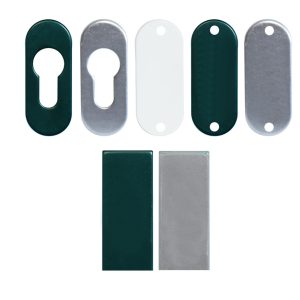 Rosettes autocollantes