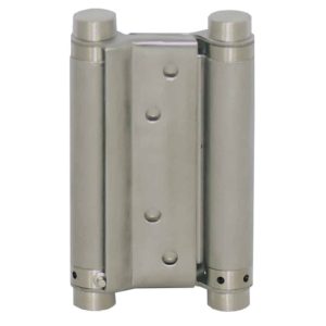 Charnières double action