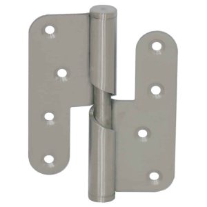 Paumelles Hélicoïdales