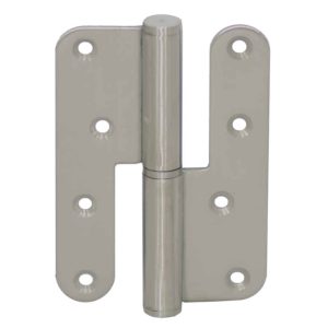 Paumelles renforcées