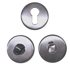 Rosaces pour portes coupe feu