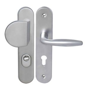 Ensemble de sécurité palière