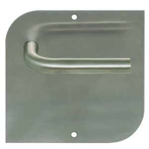 Ensemble sur plaques stylisées ANTI-TRACES