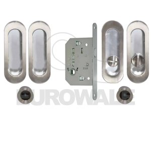 Kit cuvettes Ovales F.Inox