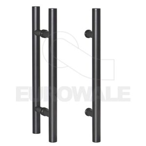 Bordeaux droite Noire PVD