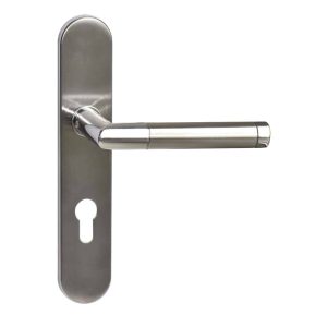 Listrac sur plaque bicolore