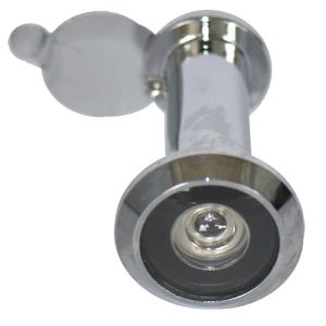 Judas Chromé Grande collerette