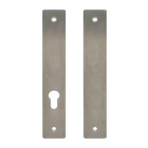 Plaques Rectangulaires