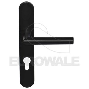 Pomerol plaque Noir titane P.V.D.