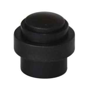 Butoir alu standard noir