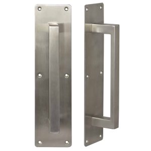 Plaque rectangle avec poignée Yquem