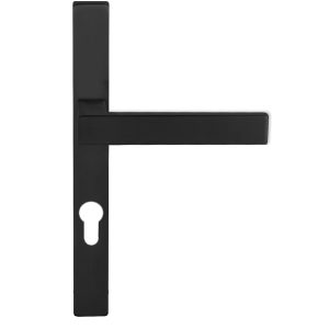 Yquem plaque étroite 26 Noire