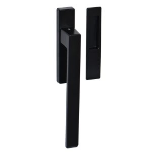 Yquem Noire pour baies coulissantes et levantes