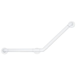 Barre d'appui coudée nylon 3 pieds