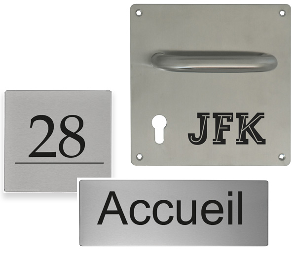 EUROWALE Sur Mesure Gravure