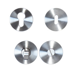 Rosaces rondes fines