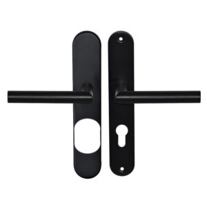 Ensemble Palière Noir