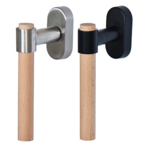 Iraty OB Inox/Hêtre