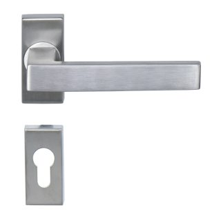 YQUEM R Rectangle inox